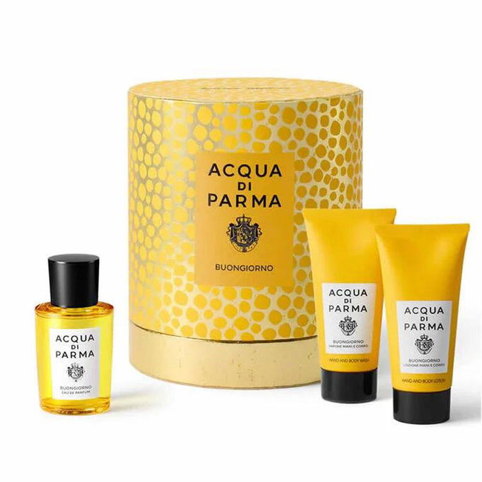 Acqua di Parma Buongiorno Eau de Parfum 50 ml - Set Coffret Acqua di Parma Buongiorno Eau de Parfum 50 ml - Set Coffret