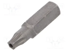WERA Embout de tournevis Torx® T20H avec protection