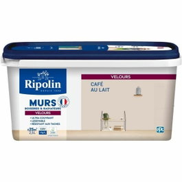 Ripolin Peinture acrylique Cuivre 250 ml Mat