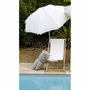 Jardin Prive Tumbona Monte Carlo Marfil F100