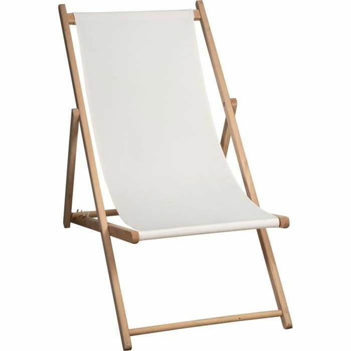 Jardin Prive Tumbona Monte Carlo Marfil F100 Jardin Prive Tumbona Monte Carlo Marfil F100