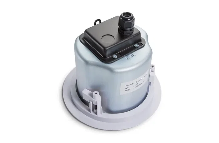 JBLPRO Control-12C-Va (2 Unités) Haut-parleur Plafond Pleine Gamme 76 mm Certifié EN54-24 20W 8Ω 70V/100V