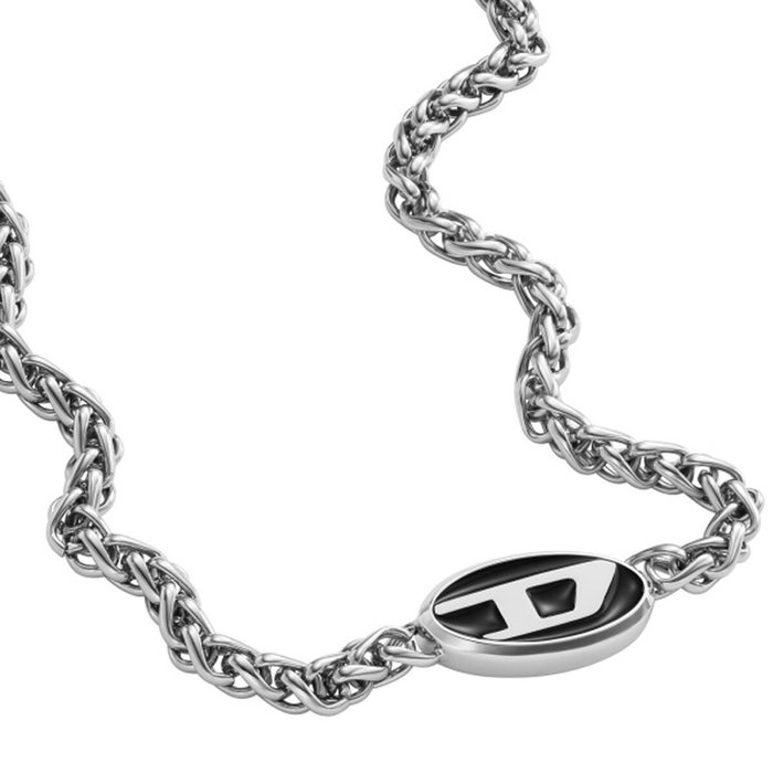 Collier Homme Diesel DX1470040 Collier Homme Diesel DX1470040
