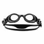 Lunettes de bain Zoggs 461097-BKBK-CLR Noir Taille unique