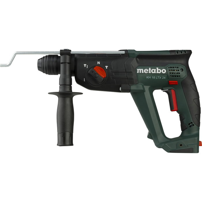 Metabo KH 18 LTX 24 Marteau perforateur combiné sans fil 18V