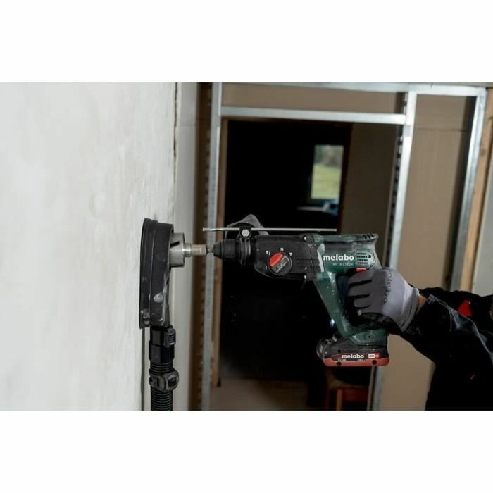 Metabo KH 18 LTX 24 Marteau perforateur sans fil 18 V SDS Plus Metabo KH 18 LTX 24 Marteau perforateur sans fil 18 V SDS Plus