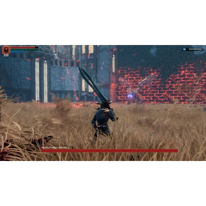 Microids The Bearer & The Last Flame - PS5 Microids The Bearer & The Last Flame - PS5