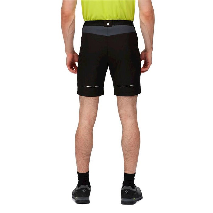 Shorts pour Hommes Regatta II Regatta Noir