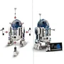 Lego Star Wars 75379 R2-D2 - Jouet de Construction Droide, Maquette à Construire avec 1050 Pièces, Cadeau Enfant 10 ans et plus