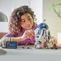 Lego Star Wars 75379 R2-D2 - Jouet de Construction Droide, Maquette à Construire avec 1050 Pièces, Cadeau Enfant 10 ans et plus