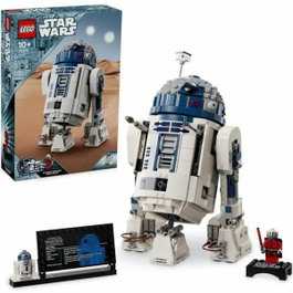 LEGO Star Wars R2-D2 75379 - Set de Construction 1050 Pièces