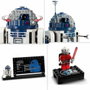 LEGO Star Wars R2-D2 75379 - Set de Construction 1050 Pièces