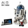 LEGO Star Wars R2-D2 75379 - Set de Construction 1050 Pièces