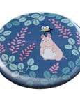 Movic Le Voyage de Chihiro pin Boh Mouse & Bird 5 cm