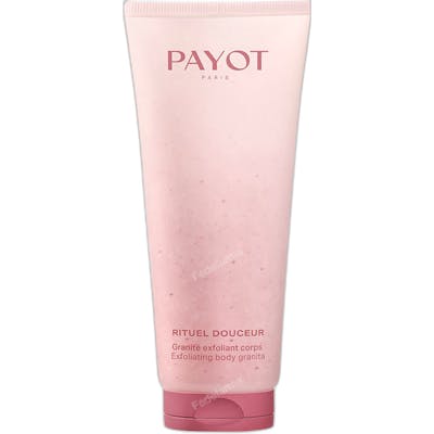 Payot Rituel Douceur Gommage Corps Granité 200 ml Payot Rituel Douceur Gommage Corps Granité 200 ml