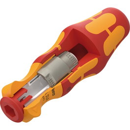 Wera 837 i RA Kraftform Blade Porte-embout avec fonction cliquet