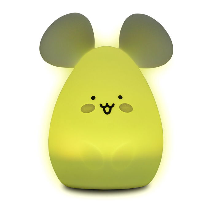 Lampe pour enfant avec haut-parleur Bluetooth Muvit Mouse
