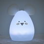 Lampe pour enfant avec haut-parleur Bluetooth Muvit Mouse