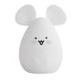 Lampe pour enfant avec haut-parleur Bluetooth Muvit Mouse