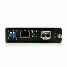 Startech ET91000LC2 Adaptateur RJ45 à la fibre optique