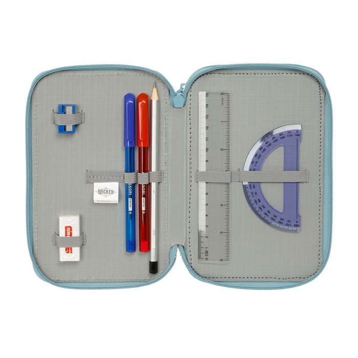 Fourre-tout Wicked 12,5 x 19,5 x 5,5 cm 37 Pièces