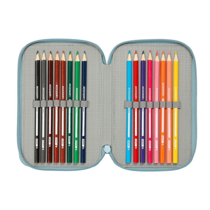 Fourre-tout Wicked 12,5 x 19,5 x 5,5 cm 37 Pièces