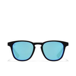 Northweek Lunettes de soleil WALL Noir Émeraude Polarisées Unisexe Rectangulaires 1 u