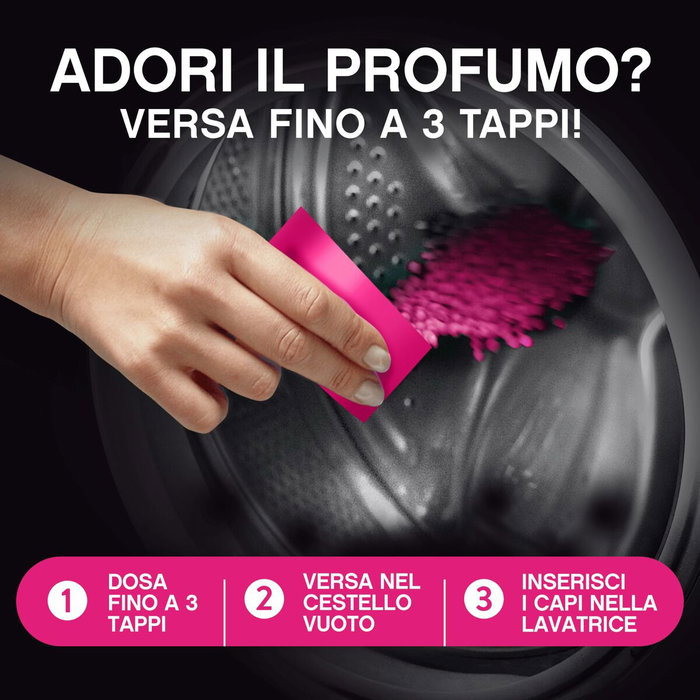 Lenor UNSTOPPABLES Perles d'assouplissant Fresh Sensations 195 g