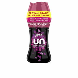 Lenor UNSTOPPABLES Perles d'assouplissant Fresh Sensations 195 g