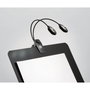 K&M 12271 Music Stand Light Twin Head Pro