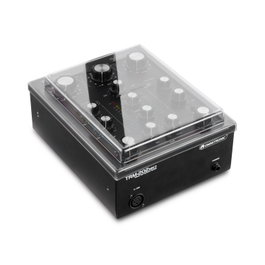 Decksaver Omnitronic Trm-202 Cover Housse de protection en polycarbonate pour Omnitronic TRM-202