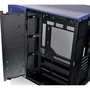 Thermaltake View 380 XL TG ARGB - Boîtier PC moyen tour ATX sans alimentation - 4 ventilateurs 120mm A-RGB, USB Type-C, vitres trempées - Future Dusk