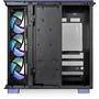 Thermaltake View 380 XL TG ARGB - Boîtier PC moyen tour ATX sans alimentation - 4 ventilateurs 120mm A-RGB, USB Type-C, vitres trempées - Future Dusk