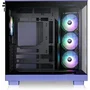 Thermaltake View 380 XL TG ARGB - Boîtier PC moyen tour ATX sans alimentation - 4 ventilateurs 120mm A-RGB, USB Type-C, vitres trempées - Future Dusk