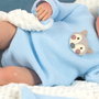 Muñecas Guca Poupée Reborn Hector 46 cm 10212 - Langue espagnole