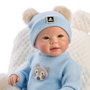 Muñecas Guca Poupée Reborn Hector 46 cm 10212 - Langue espagnole