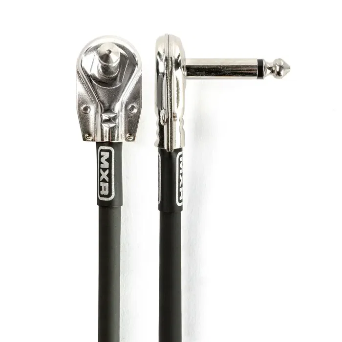 Câble MXR Patch Jack Angle / Jack Angle 0,30 m MXR Câble MXR Patch Jack Angle / Jack Angle 0,30 m MXR