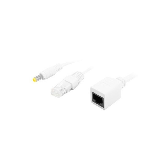 Adaptateur PLC Lanberg AD-POE-0015-W Adaptateur PLC Lanberg AD-POE-0015-W