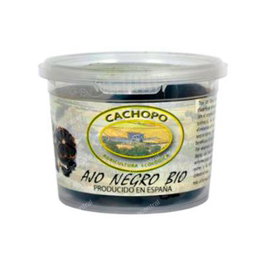 Cachopo Ail Noir Bio 60G - Fermentation Naturelle Sans Additifs - Certifié Agriculture Biologique
