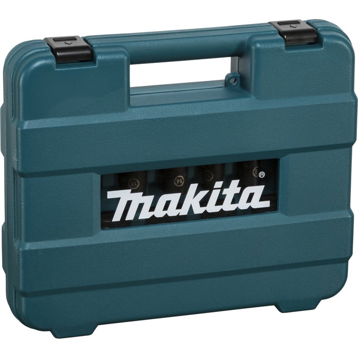 Makita Jeu de douilles à impact Impact Black 14 pièces 1/2 po