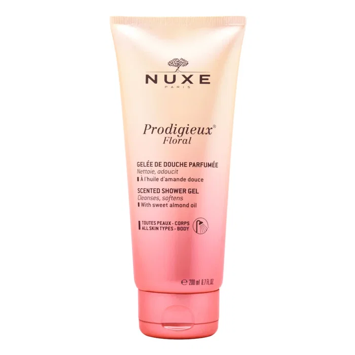 Nuxe Prodigieux Floral Gel Douche 200ml Nuxe Prodigieux Floral Gel Douche 200ml