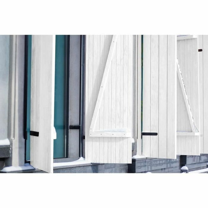 Ripolin Peinture Bois Satin Haute Protection 10 Ans, Beige Moka