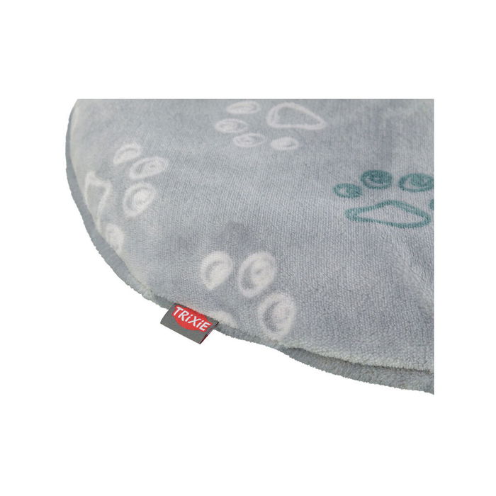 Lit pour chien Trixie Jimmy Soft Gris clair 70 X 47 cm