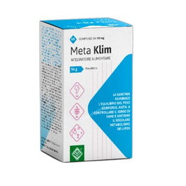 GHEOS METAKLIM 900mg 60 comp.
