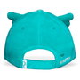 DIFUZED Winston Squishmallows Casquette de baseball officielle avec écran plat en tissu, 58.0 g, 200.0 mm de large, 190.0 mm de profondeur, 110.0 mm de haut