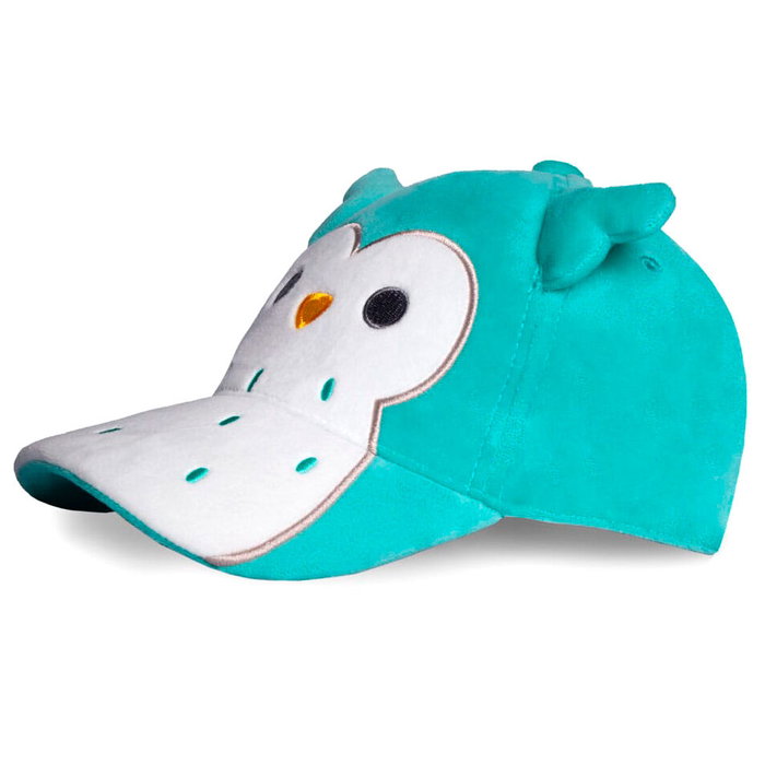 DIFUZED Winston Squishmallows Casquette de baseball officielle avec écran plat en tissu, 58.0 g, 200.0 mm de large, 190.0 mm de profondeur, 110.0 mm de haut DIFUZED Winston Squishmallows Casquette de baseball officielle avec écran plat en tissu, 58.0 g, 200.0 mm de large, 190.0 mm de profondeur, 110.0 mm de haut
