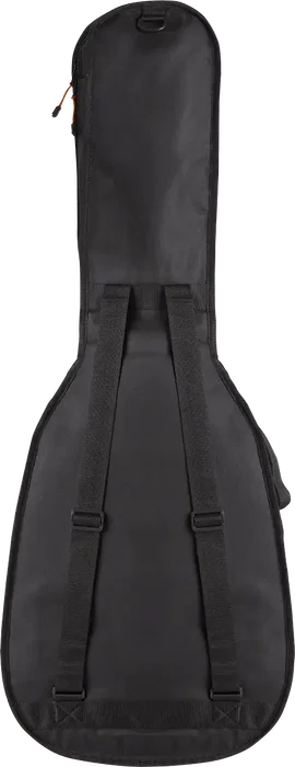 Tobago Housse pour Guitare Acoustique Dreadnought Noire Polyster 600 Deniers Lot de 12 (Set de 12)