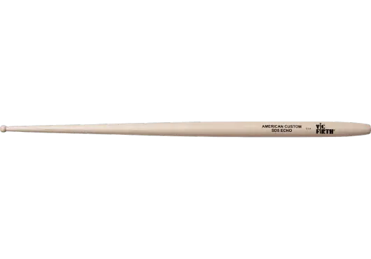 Vic Firth SD5 American Custom Echo Baquetas - Modèle Signature Vic Firth SD5 American Custom Echo Baquetas - Modèle Signature