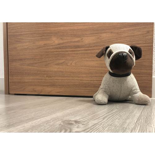 Burcasa Sujetapuerta textile chien Burcasa Sujetapuerta textile chien