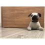 Burcasa Sujetapuerta textile chien